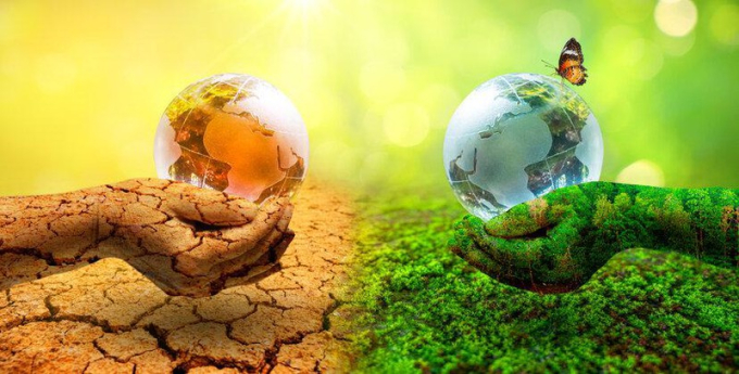 COP26 và cuộc chiến chống biến đổi khí hậu