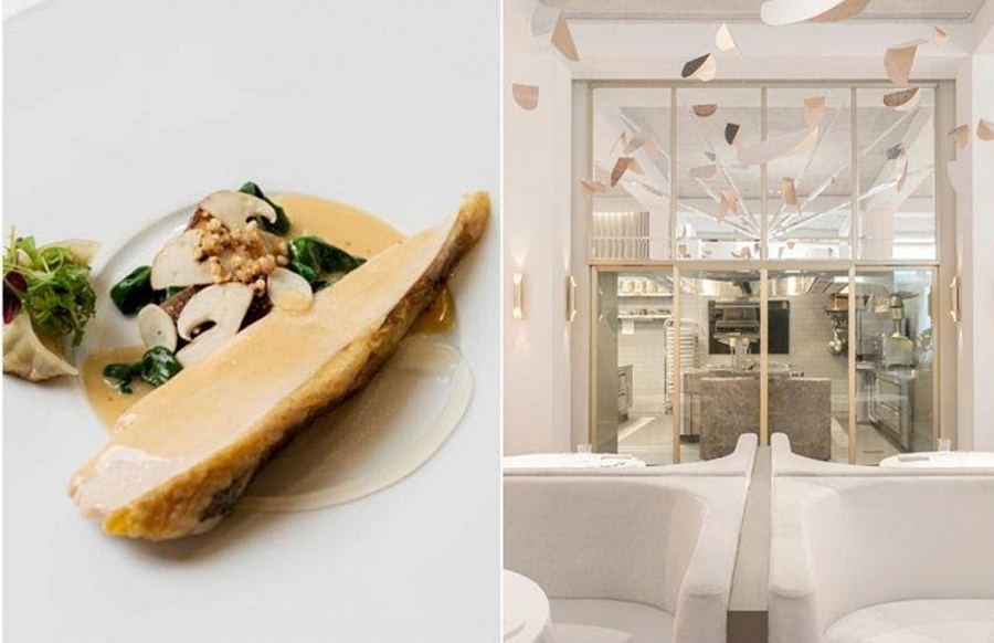 Hai nhà hàng tại Singapore được vinh danh top 50 thế giới