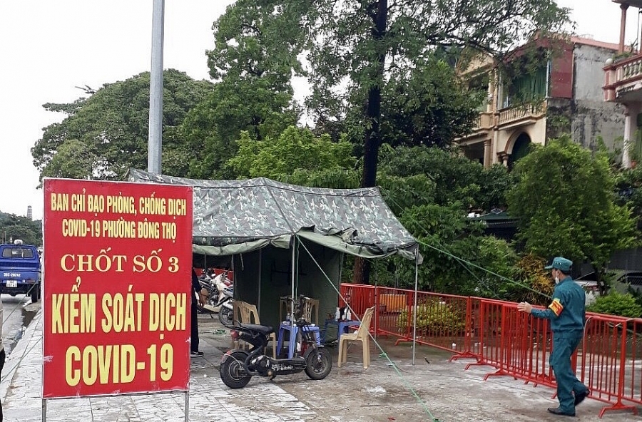 TP Thanh Hóa có 54 F1 liên quan đến ổ dịch tại thị xã Bỉm Sơn