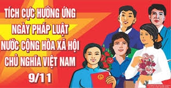 Hà Nội tổ chức đợt cao điểm tuyên truyền Ngày Pháp luật
