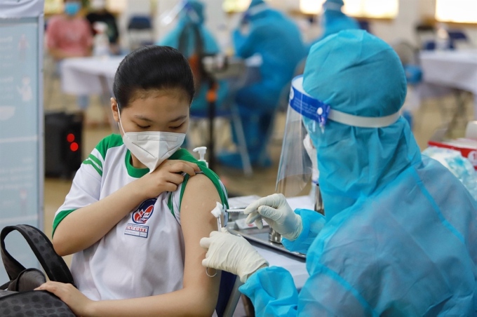 Việt Nam đã tiêm trên 88 triệu liều vaccine ngừa Covid-19