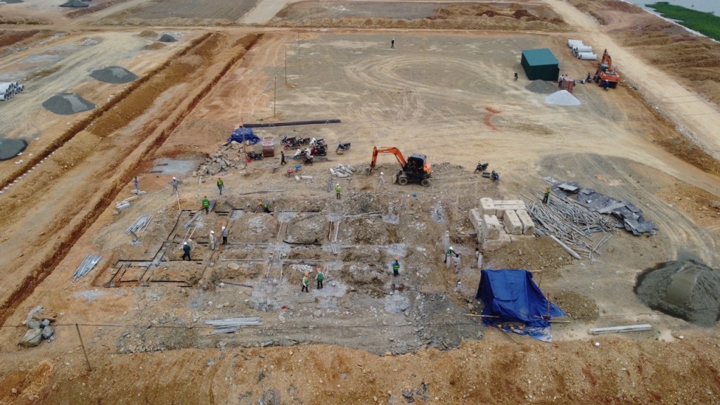 Thanh Hóa: UBND TX Bỉm Sơn cảnh báo việc mua bán, giao dịch đất tại Dự án Khu dân cư Nam Cổ Đam