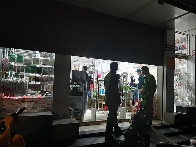 Thanh Hóa: Thu giữ toàn bộ lượng hàng hóa của chủ shop Mai Hường sau vụ cô gái bị bạo hành
