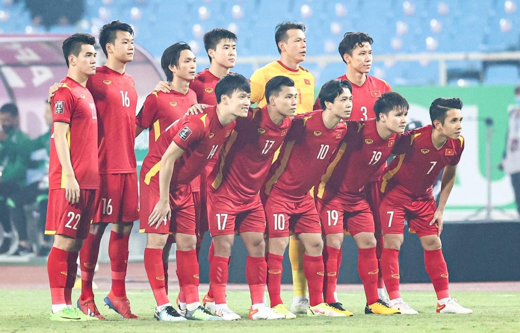 Đội tuyển Việt Nam chốt danh sách cho trận gặp Australia