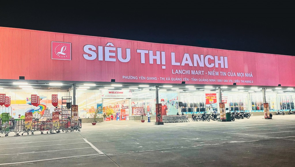 Quảng Ninh: Xác minh, làm rõ việc siêu thị Lan Chi Mart bị “tố” bán hàng kém chất lượng
