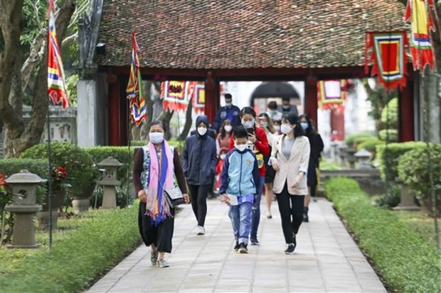 Hà Nội: Dừng tổ chức các lễ hội, hoạt động tập trung đông người dịp Tết Nguyên đán Nhâm Dần 2022
