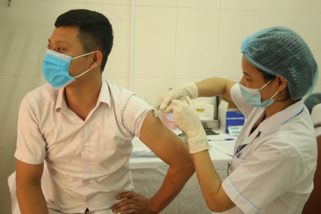 Bộ Y tế ban hành mẫu giấy xác nhận đã tiêm vaccine COVID-19 mới