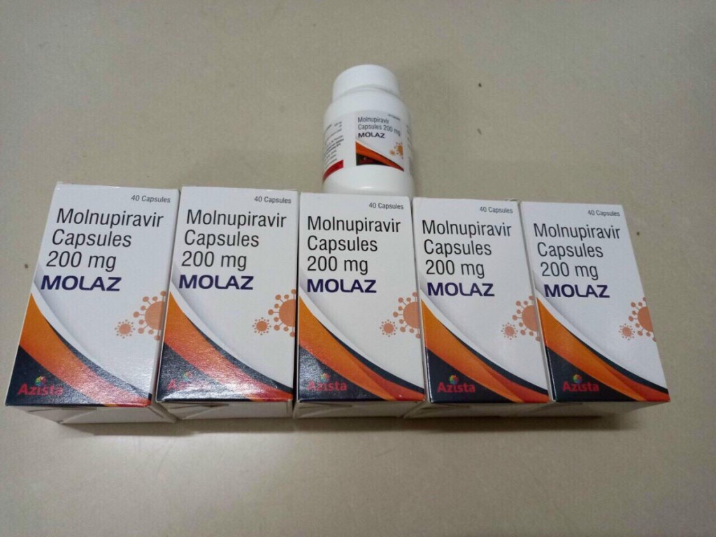 51 tỉnh, thành sử dụng thuốc Molnupiravir điều trị COVID-19 có kiểm soát