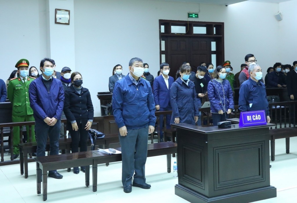 Nguyên Giám đốc Bệnh viện Bạch Mai bị đề nghị 5 đến 6 năm tù