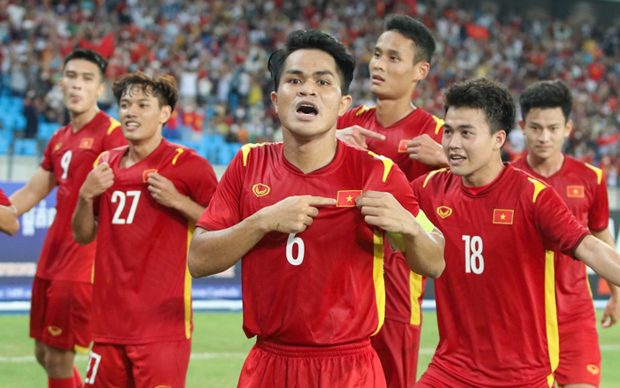 Thủ tướng Chính phủ chúc mừng chiến thắng của đội tuyển U23 Việt Nam