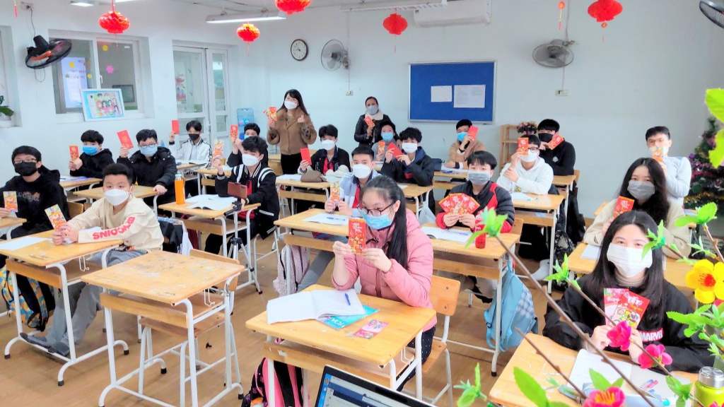 Hà Nội: Các trường ở 74 xã, phường đổi màu cam chuyển sang dạy học trực tuyến