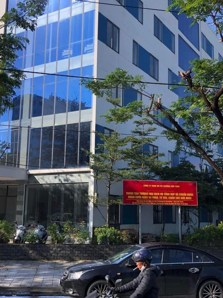 Vụ bệnh viện xây dựng không phép tại Đà Nẵng: Làm rõ việc khắc phục hậu quả trong quyết định xử phạt của Sở Xây dựng