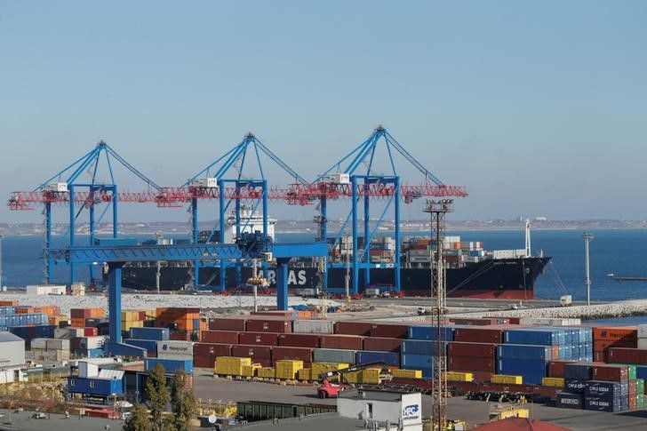 Đề xuất đầu tư 850 triệu USD xây dựng cảng trung chuyển container Cần Giờ