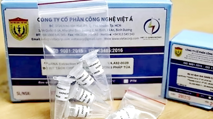 Gia hạn thời gian thanh tra mua sắm kit xét nghiệm, vaccine COVID-19 tại Hà Nội, TP HCM, Bộ Y tế