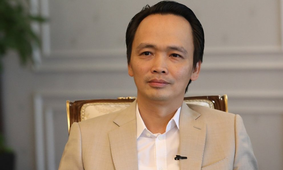 Khởi tố bị can, bắt tạm giam Chủ tịch Hội đồng quản trị Tập đoàn FLC Trịnh Văn Quyết