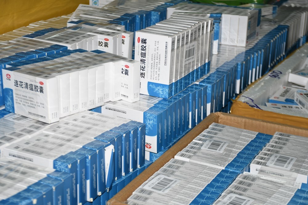 Hải Phòng: Phát hiện hơn 4.000 hộp thuốc điều trị COVID-19 không rõ nguồn gốc