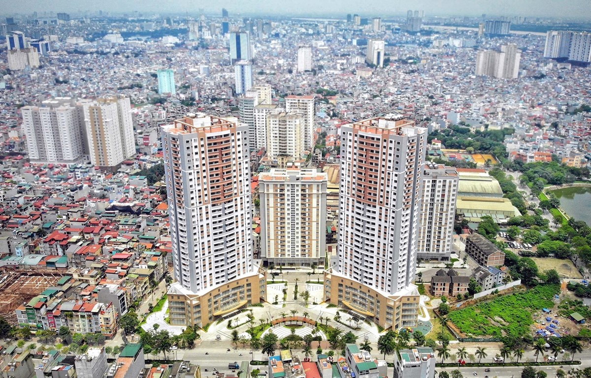 Thị trường bất động sản bán lẻ tại Hà Nội tiếp đà hồi phục