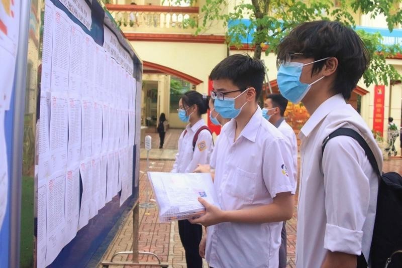 Hà Nội chính thức chốt lịch thi vào lớp 10 năm học 2022 - 2023