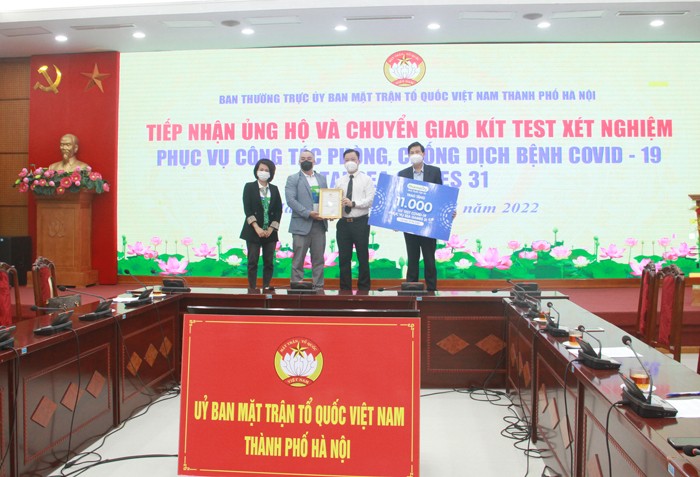 Hà Nội: Đảm bảo công tác y tế, phòng chống dịch tại SEA Games 31