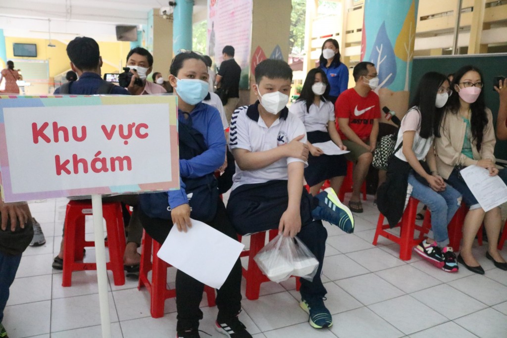 TP Hồ Chí Minh cảnh báo hội chứng MIS-C ở trẻ em sau mắc COVID-19