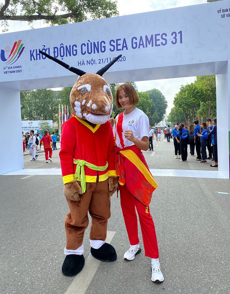 Hà Nội tổ chức đếm ngược 31 ngày đến SEA Games 31
