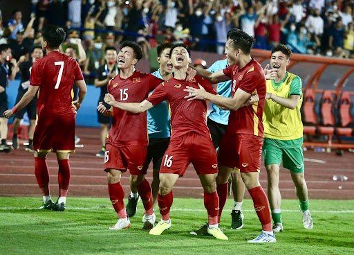 Chiến thắng nhọc nhằn của U23 Việt Nam
