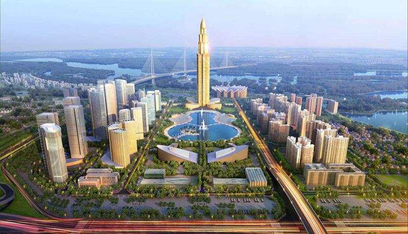 Hà Nội: Đẩy mạnh giải phóng mặt bằng dự án Thành phố thông minh