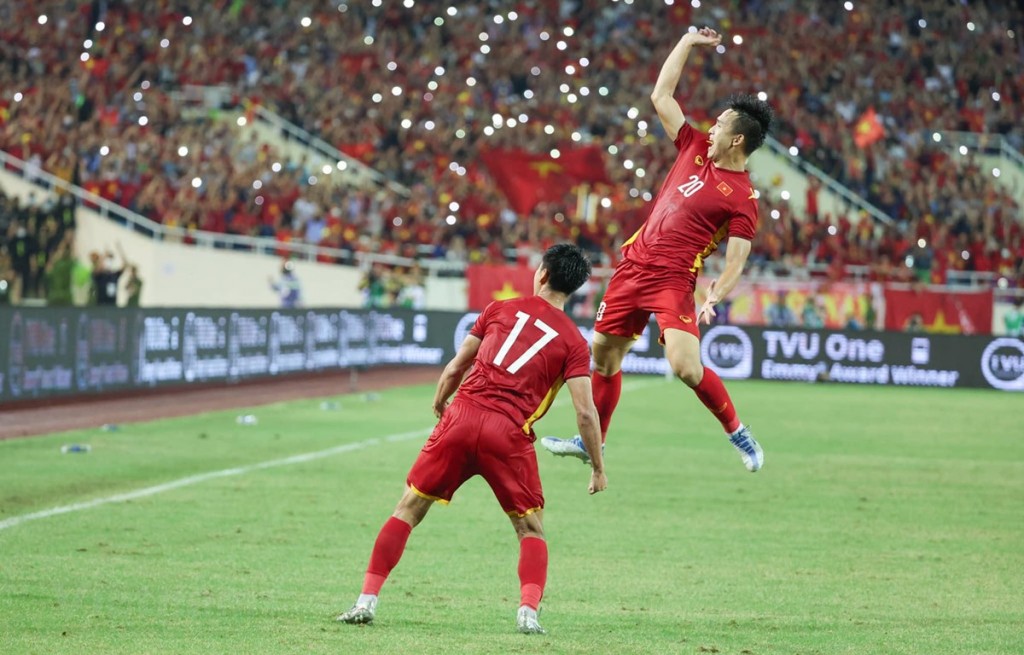 Chiến thắng nghẹt thở, U23 Việt Nam lên ngôi vương