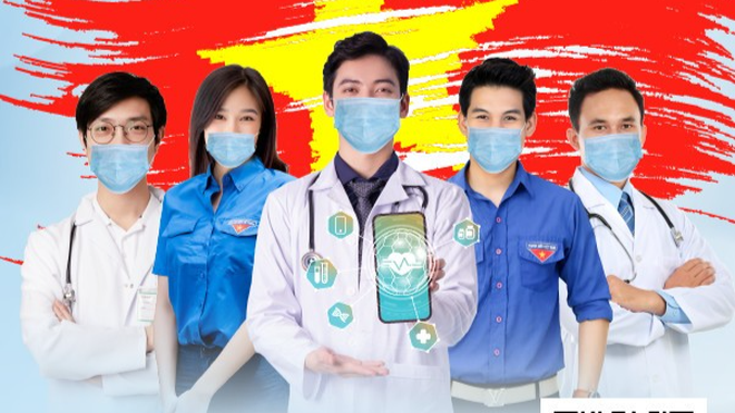 Hà Nội tuyển bác sĩ tình nguyện chăm sóc sức khoẻ hậu Covid-19 cho người dân