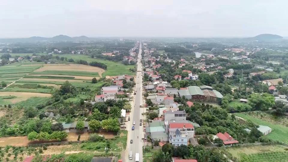 Phấn đấu đưa 5 huyện cuối cùng của Hà Nội về đích nông thôn mới