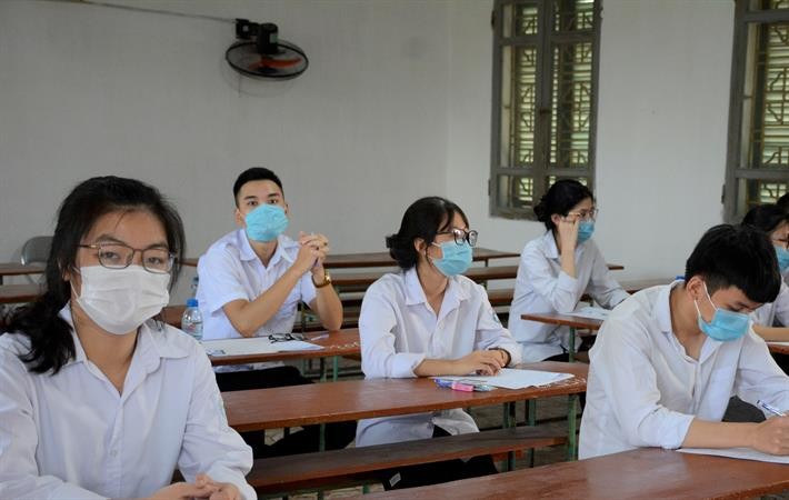 Hà Nội điều động gần 12.000 cán bộ, giáo viên làm công tác coi thi tốt nghiệp THPT