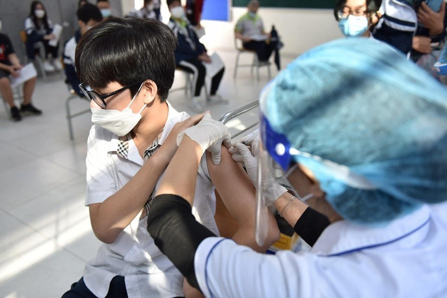 TP HCM đảm bảo vắc xin trong chương trình tiêm chủng quốc gia mở rộng
