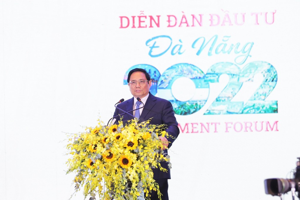 Thủ tướng Chính phủ Phạm Minh Chính: Xây dựng môi trường đầu tư lành mạnh, bình đẳng và minh bạch