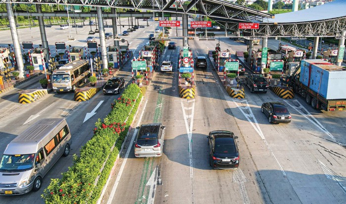 Thu phí tự động không dừng: Các tuyến cao tốc trên toàn quốc đã sẵn sàng