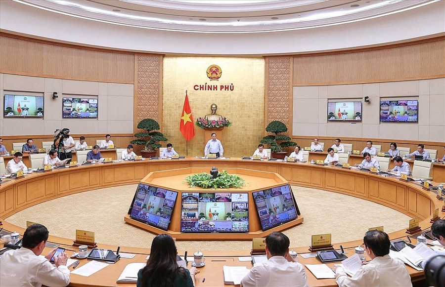 Bộ trưởng Bộ KH&ĐT Nguyễn Chí Dũng: Tăng trưởng GDP vượt kịch bản cao, tăng 6,42%