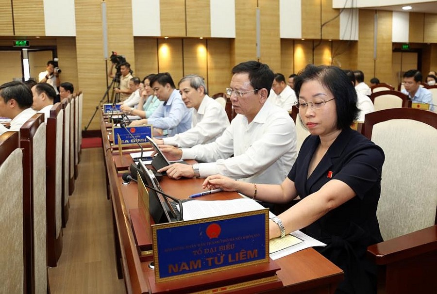 Hà Nội: Bổ sung danh mục 379 dự án thu hồi đất năm 2022