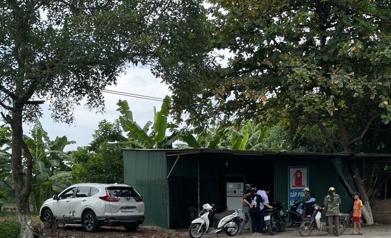 Một công ty ở Vĩnh Phúc bị phạt vì có nhiều vi phạm trong kinh doanh xăng dầu