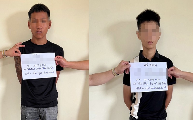Bắc Ninh: Bắt giữ 2 đối tượng giết người, cướp tiền để mua điện thoại Iphone