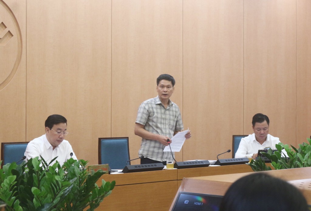 Hà Nội yêu cầu các địa phương mở chiến dịch tiêm vắc xin phòng COVID-19