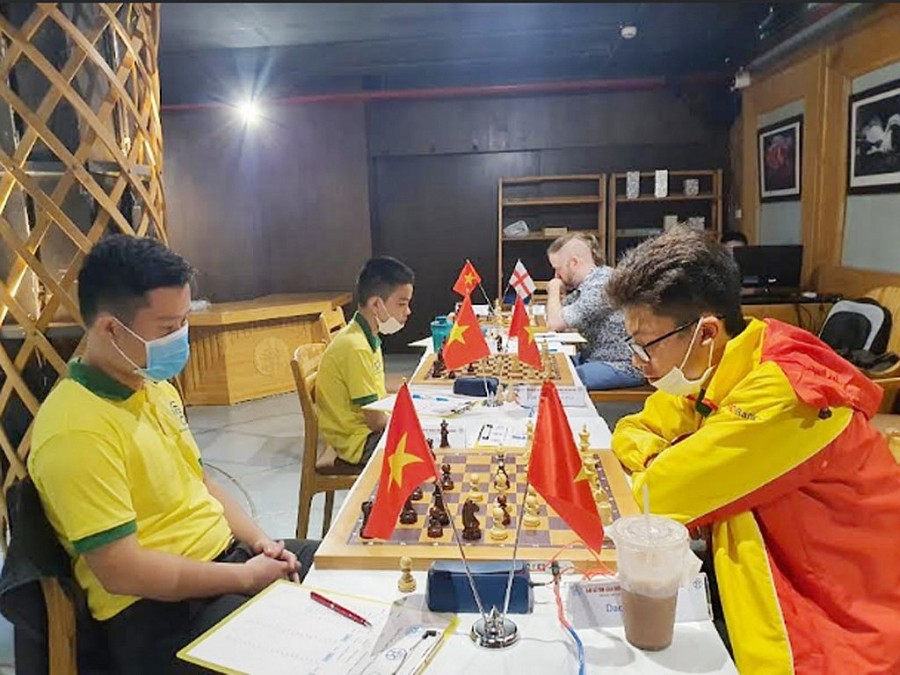 Kỳ thủ Việt Nam gặt hái danh hiệu, hệ số elo tại các giải cờ vua quốc tế