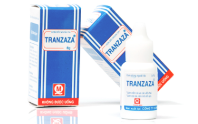 Kem bôi ngoài da Tranzaza và xịt kháng khuẩn sả chanh bị đình chỉ lưu hành, thu hồi trên toàn quốc