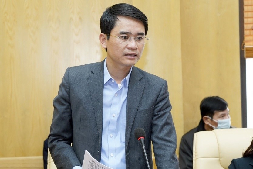 Phó Chủ tịch UBND tỉnh Quảng Ninh bị kỷ luật cảnh cáo vì liên quan đấu thầu kit xét nghiệm COVID-19