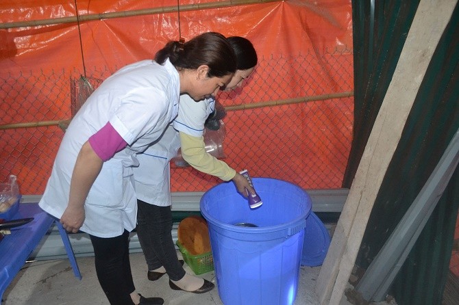 Hà Nội: Nâng cao nhận thức về công tác vệ sinh môi trường, phòng, chống dịch bệnh