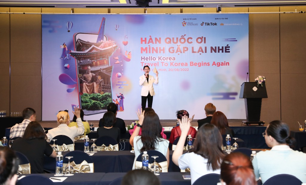 Tổng cục Du lịch Hàn Quốc thông tin về hiểu lầm gây tranh cãi liên quan TikToker “chê cá Việt Nam”
