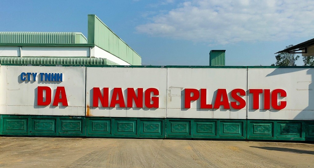 Quảng Nam: Công ty TNHH Da Nang Plastic bị phạt 82 triệu đồng