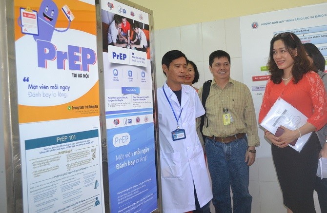 Hà Nội phát hiện 106 trường hợp nhiễm HIV/AIDS trong 6 tháng đầu năm 2022