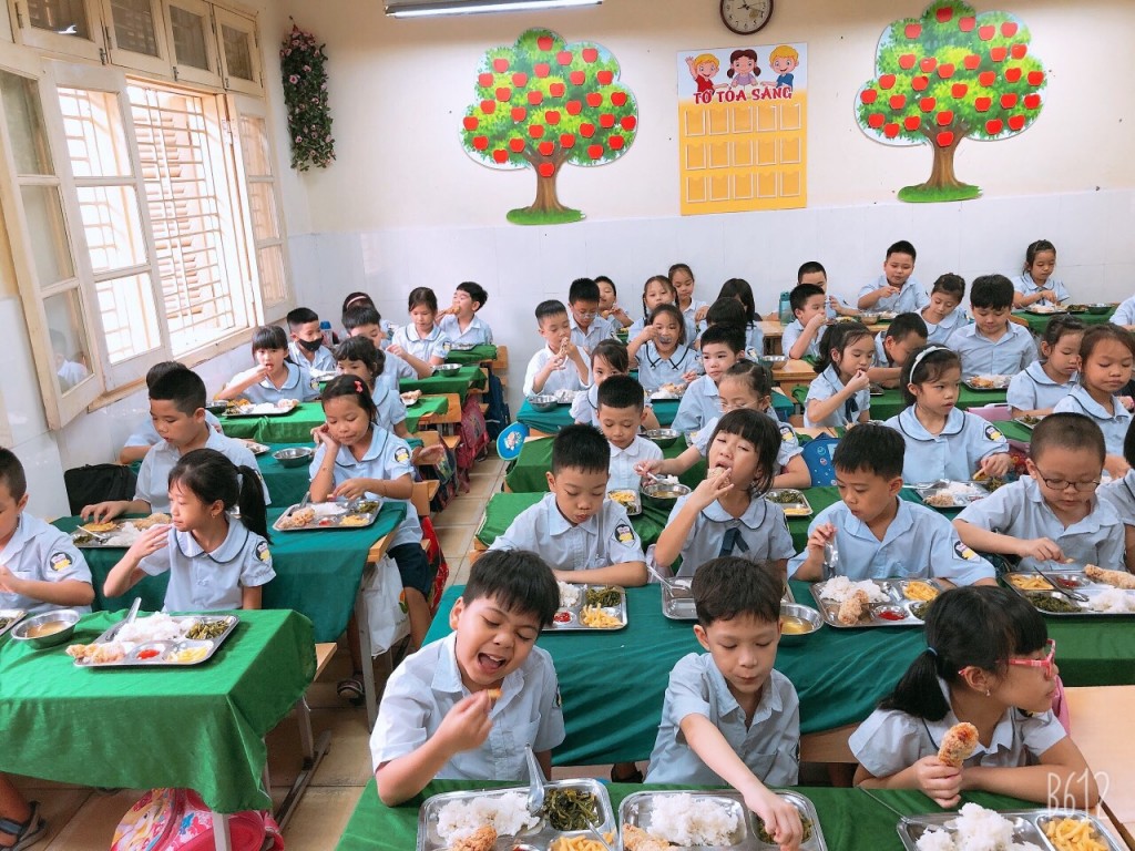 Hà Nội: Không để xảy ra sự cố an toàn thực phẩm trong nhà trường