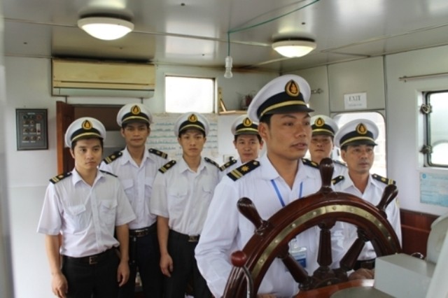 Sửa đổi, bổ sung quy định điều kiện kinh doanh dịch vụ đào tạo thuyền viên