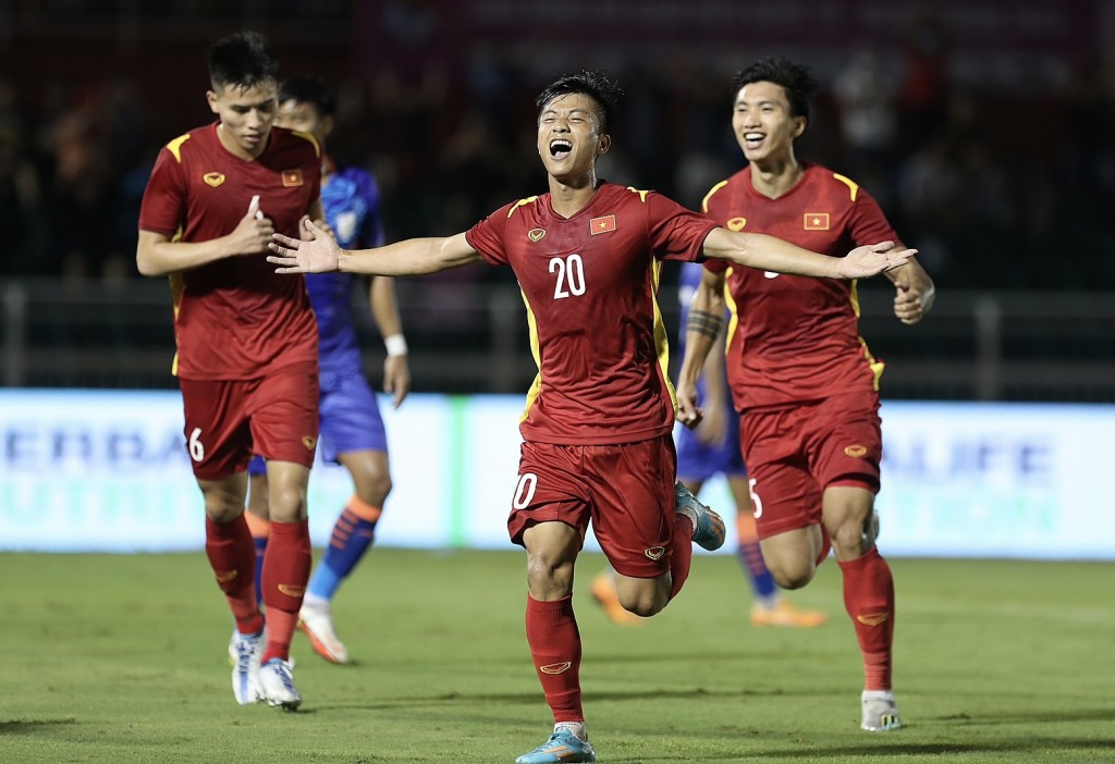 Việt Nam 3-0 Ấn Độ: Chiến thắng ấn tượng