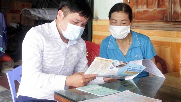 Hà Nội hỗ trợ thêm tiền đóng bảo hiểm xã hội tự nguyện cho người dân